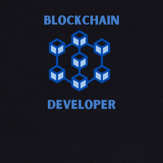 Blockchain Developer by fullstackdev